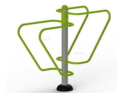 Outdoor Fitness Equipment 